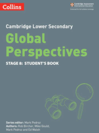 Collins Cambridge Lower Secondary Global Perspectives Student’s Book Stage 8 (2023)