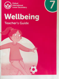 Oxford International Lower Secondary Wellbeing 7 Teacher's Guide (2022)