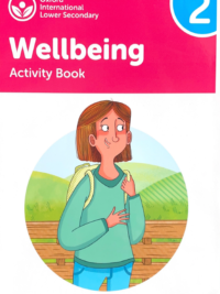 Oxford International Lower Secondary Wellbeing Activity Book 2 (2022)