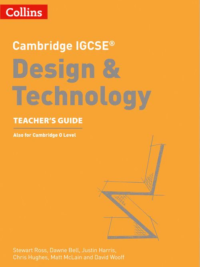 Collins Cambridge IGCSE Design & Technology Teacher’s Guide (Second Edition 2018) (BẢN IN SIÊU NÉT)