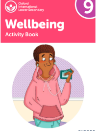 Oxford International Lower Secondary Wellbeing 9 Activity Book (2022)