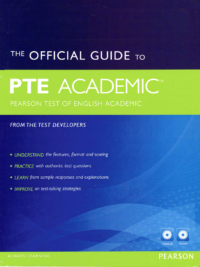 Pearson The Official Guide to PTE Academic