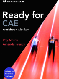 Macmillan Exams - Ready for CAE Workbook (Updated 2008)