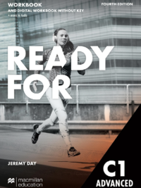 Macmillan Exams - Ready for C1 Advanced Workbook (4th Edition 2022)