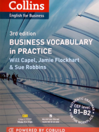 Collins English for Business - (3RD Edition) - Business Vocabulary In Practice
