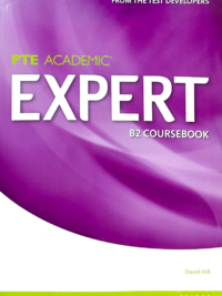 Pearson PTE Academic EXPERT B2 Coursebook (BẢN SIÊU NÉT)