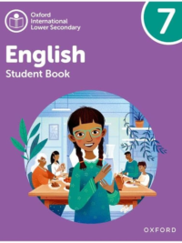 [Sách] Oxford International Lower Secondary English 7 Student Book - Sách giấy gáy xoắn