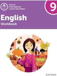 Oxford International Lower Secondary English 9 Workbook (2023)