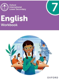 Oxford International Lower Secondary English 7 Workbook (2023)