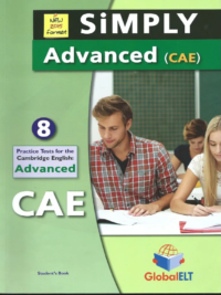 SiMPLY Cambridge English Advanced – 8 Practice Tests – Student’s Book