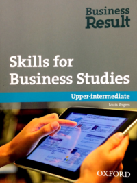 Business Result Upper Intermediate Skills for Business Studies (1st Edition)
