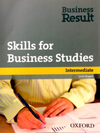 Business Result Intermediate Skills for Business Studies (1st Edition)