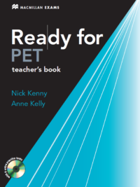 Macmillan Exams - Ready for PET Teacher's Book (2007)