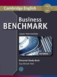 Cambridge Business Benchmark Upper-Intermediate Vantage Personal Study Book (1st Edition 2007)