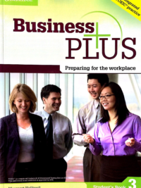 Cambridge Business Plus Level 3 Student's Book