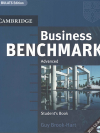 Cambridge Business Benchmark Advanced Student's Book (1st Edition 2007)
