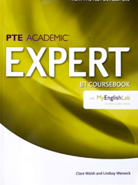 Pearson PTE Academic EXPERT B1 Coursebook (BẢN SIÊU NÉT)