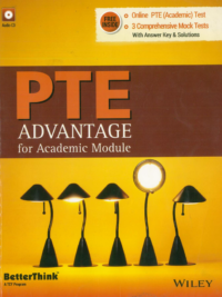 PTE Advantage for Academic Module