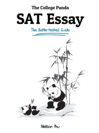 The College Panda SAT Essay (2016)