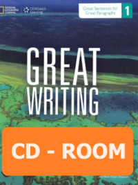 [TẢI VỀ] Great Writing (fourth edition)  các cấp độ : CD- ROM (chạy trên máy tính Windows) [1]