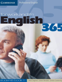 Cambridge English365 For Work and Life level 1 Student's Book