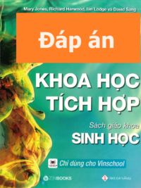 [TẢI VỀ] Đáp án của sách Combined and Co-ordinated Science – KHOA HỌC TÍCH HỢP – SINH HỌC Sách giáo khoa [1]