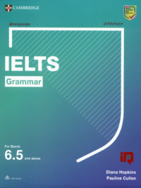 IELTS Grammar for Bands 6.5 and above (2021)