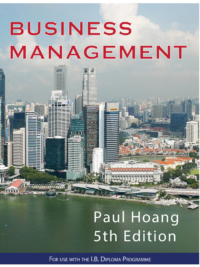 Business Management 5th Edition Paul Hoang (2022)