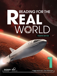 Reading for the Real World LEVEL 1 (4th Edition)