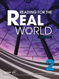 Reading for the Real World LEVEL 2 (4th Edition)