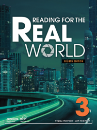 Reading for the Real World LEVEL 3 (4th Edition)