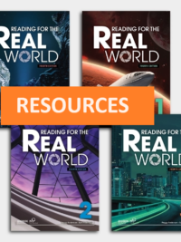 [TẢI VỀ] Reading for the Real World (4th Edition)  các cấp độ - RESOURCES [1]