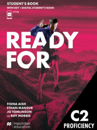 Macmillan Exams - Ready For C2 Proficiency Student's Book (2024)