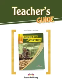 Career Paths Command & Control Teacher's Guide (Book 1-2-3)