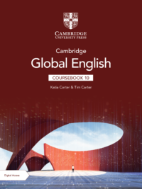 Cambridge Global English 10 Coursebook (2024)