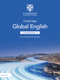 Cambridge Global English 11 Coursebook (2024)