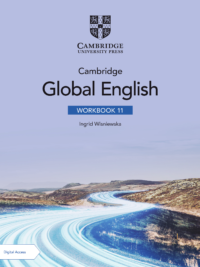 Cambridge Global English 11 Workbook (2024)