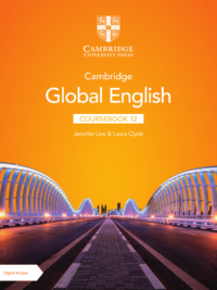 Cambridge Global English 12 Coursebook (2024)