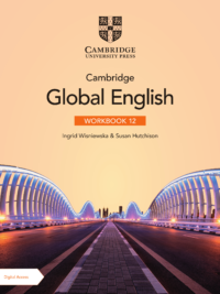 Cambridge Global English 12 Workbook (2024)