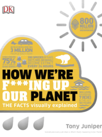 How We’re F***ing Up Our Planet The Facts Visually Explained – DK Publishers