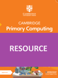 [TẢI VỀ] Cambridge Primary Computing level 2 RESOURCE (answers key và các file tài liệu khác ) [1]