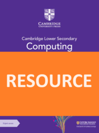 [TẢI VỀ] Cambridge Lower Secondary Computing level 8 RESOURCE (answers key và các file tài liệu khác ) [1]