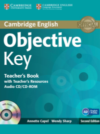 Objective Key Teacher's Book (Second Edition)