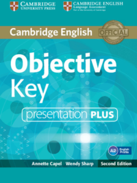 [TẢI VỀ] Cambridge Objective Key Presentation Plus DVD-ROM (Windows version) [1]