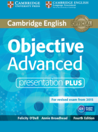 [TẢI VỀ] Cambridge English Objective Advanced (Fourth Edition) - Presentation Plus DVD-ROM (Windows version) [1]
