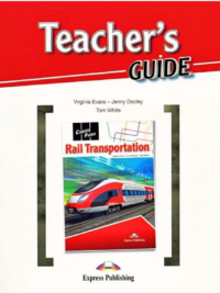 Career Paths Rail Transportation Teacher Guide (Book 1-2-3)
