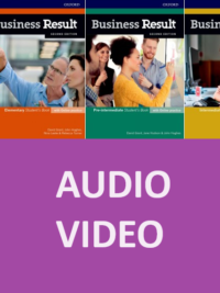 [TẢI VỀ] Business Result (2nd Edition) AUDIO – VIDEO – READING FILES [1]