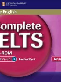 [TẢI VỀ] Complete IELTS Bands 5-6.5 CD-ROM (Windows version) [1]