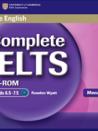 [TẢI VỀ] Complete IELTS Bands 6.5-7.5 CD-ROM (Windows version) [1]