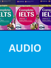 [TẢI VỀ] Complete IELTS - AUDIO (file nghe của tất cả 3 cấp độ [1]